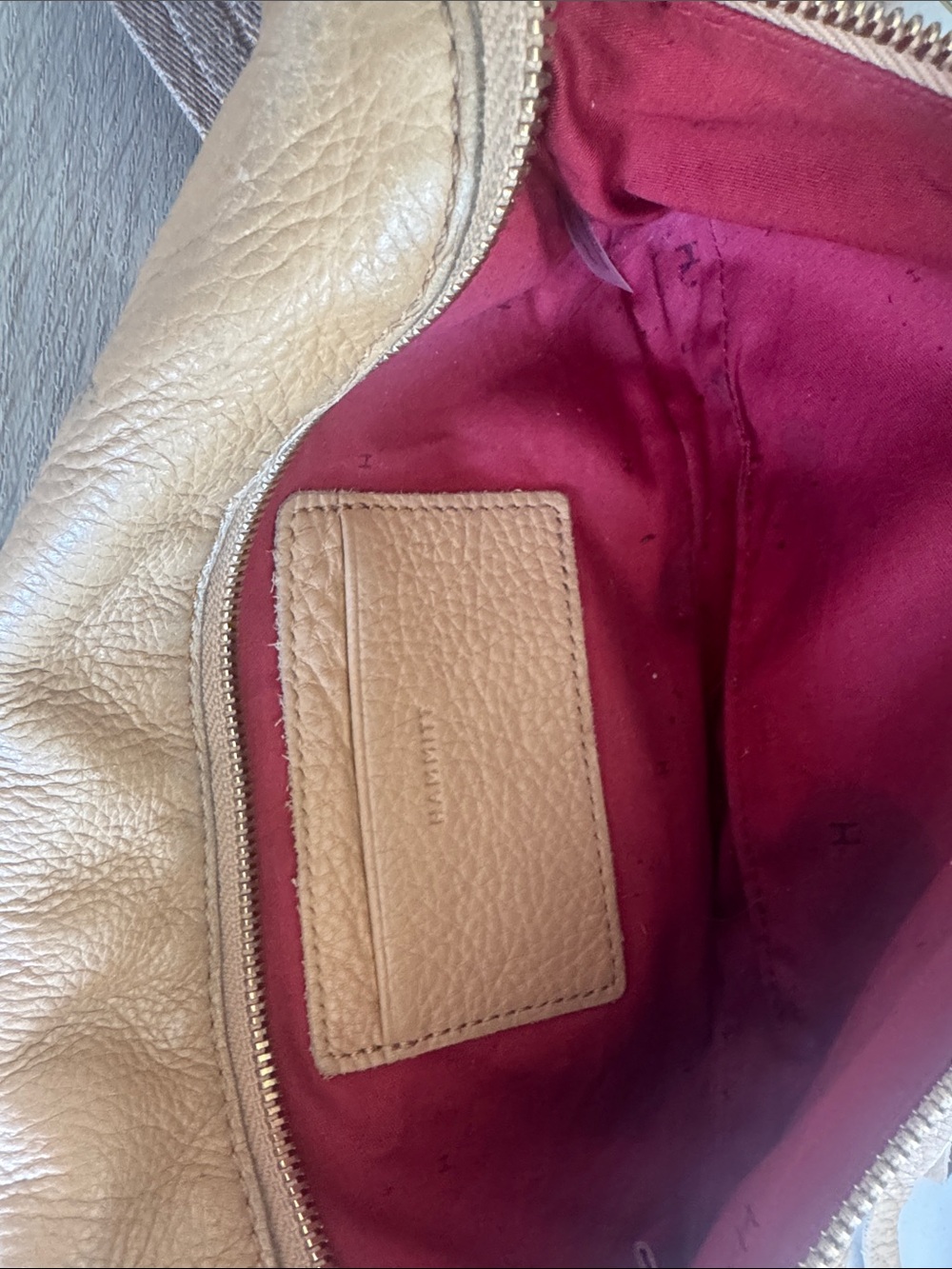 Hammitt Charles medium cross body purse - Picture 5 of 9